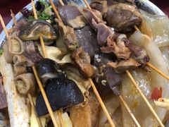 -大姐麻辣烫(莲宝中路店)