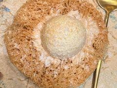 冰激凌五色糯米粑粑-桂小厨广西菜(万象城店)