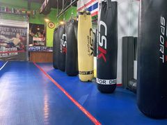 -北武堂拳击散打搏击泰拳俱乐部(三里屯总店)