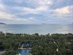 -三亚湾海居铂尔曼度假酒店