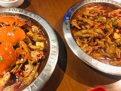 -胖哥俩肉蟹煲(湖滨银泰in77店)