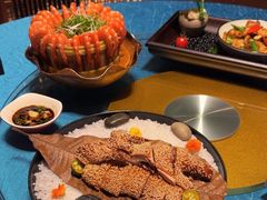 -海陵岛保利皇冠假日酒店·御公馆中餐厅 CANAL LNUA