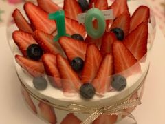 -美丽心情蛋糕(江苏路店)