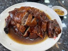 -黄连大头华烧鹅(萧地大马路店)