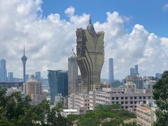-东望洋炮台东望洋灯塔