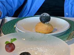 黑松露麻球-三号黄浦会Canton Table