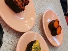 -争鲜回转寿司(太阳宫凯德PLUS店)