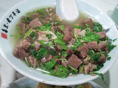 -清真喜兰老丁羊汤特色小吃