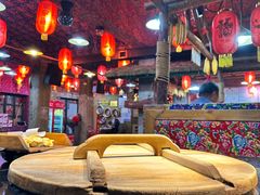 -鱼窝棚柴火铁锅炖(富山屯店)