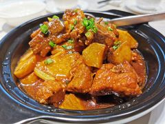 -采粤轩中餐厅(惠州金海湾喜来登度假酒店)