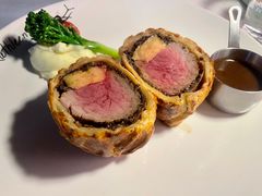 惠林顿牛排-Kathleen's Waitan 凯圣琳江景西餐厅(外滩店)