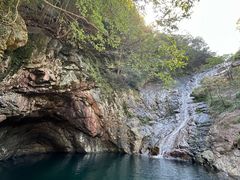 -宁波五龙潭景区