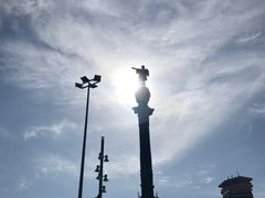 -哥伦布纪念碑