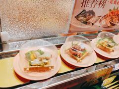 -争鲜回转寿司(南开大悦城店)