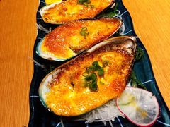 辣味青口-yokocho上横町·日本食街(深业上城店)
