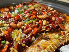 -锦尚阁烤鱼(望京新荟城店)