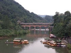 -崇州市街子古镇