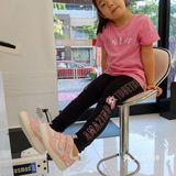 从小就要关注孩子足部健康啊🉐