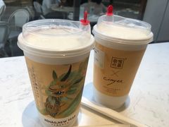 -奈雪的茶(华侨城创意园店)