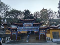 -象头山国家级自然保护区