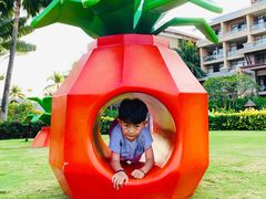 -水桶王国主题餐厅·聚会·生日派对·亲子活动·家庭套餐(亚龙湾希尔顿店)