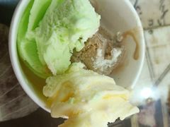 冰淇淋-鼎先生海鲜自助烤肉火锅(大学城店)