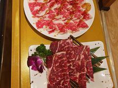 -汉城馆·烤肉火锅餐厅·韩国烤肉(河北云瑧世纪大饭店)