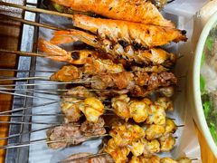 -二马路野馄饨烧烤(二马路店)