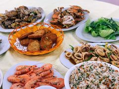 -秋姐美食店(海陵岛保利店)