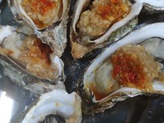 -蚝哥花姐湛江烤生蚝(美丽湾市场店)