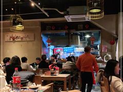 大堂-串大叔炭火烤串·鸡西大冷面刀削面(总店)