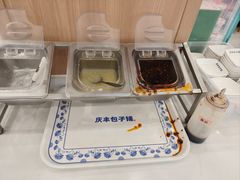 -庆丰包子铺(西单店)