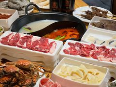 -香逸山自助火锅