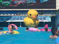 -欢乐水魔方水世界