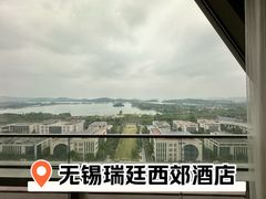 -无锡瑞廷西郊酒店·悦湖景观餐厅
