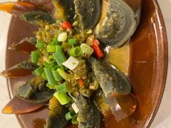 尖椒皮蛋-李与白包子铺(桐梓林店)