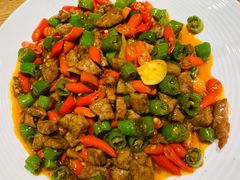 小米椒爱上小黄牛-麦麦山云南菜(复地活力城店)