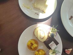 -洲际酒店·地平线全日餐厅HORIZON CAFÉ