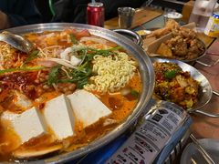 -富乐满韩国正宗炸鸡韩国料理(虹泉路店)