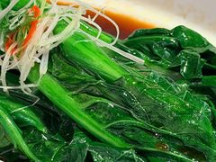 葱油芥兰-锦府园·新台州菜(合生汇店)