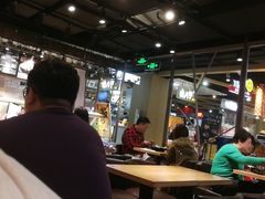 大堂-小山城麻辣香锅(新邻生活广场店)
