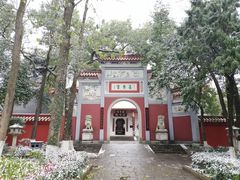 -南岳衡山风景名胜区-南岳大庙