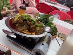 -不夜天烧烤牛骨头(南湖店)