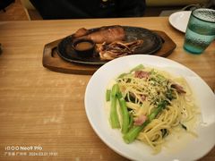-萨莉亚意大利餐厅(白云汇店)