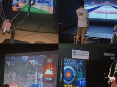 -VS SPORTS PARK运动玩乐园·团建·生日会(合生汇店)