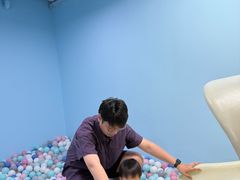 -乐游宝宝亲子游泳(徐汇中心)