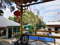 -大石鼓山庄·珠海第一烧猪