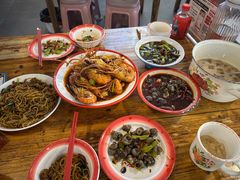 -冶建镜子·老南昌大排档·江西虾王(总店)