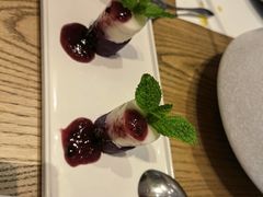 蓝莓山药-榕意·川味之美(深业上城店)