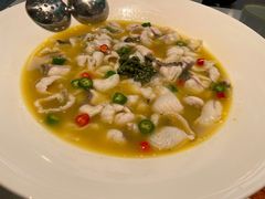 招牌青椒鱼-青花椒花椒鱼(合生汇店)